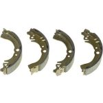 Brembo S 16 506 Bremsbackensatz ESSENTIAL LINE Brembo S 16 506 Bremsbackensatz ESSENTIAL LINE