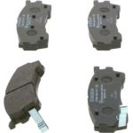Bremsbelagsatz, Scheibenbremse 0 986 460 975 Bremsbelagsatz, Scheibenbremse 0 986 460 975
