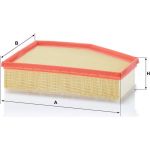 MANN-FILTER C 28 037 Luftfilter MANN-FILTER C 28 037 Luftfilter