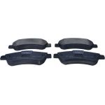 Maxgear 19-0575 Bremsbelagsatz, Scheibenbremse
