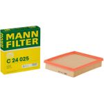 MANN-FILTER C 24 025 Luftfilter MANN-FILTER C 24 025 Luftfilter