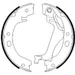 Bremsbackensatz, Feststellbremse 0 986 487 713 Bremsbackensatz, Feststellbremse 0 986 487 713