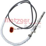 Metzger 0894023 Sensor, Abgastemperatur Metzger 0894023 Sensor, Abgastemperatur