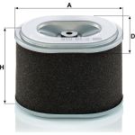 Luftfilter C 10 015 Luftfilter C 10 015