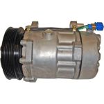 Mahle ACP 1017 000S Kompressor, Klimaanlage BEHR Mahle ACP 1017 000S Kompressor, Klimaanlage BEHR