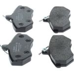 BOSCH 0 986 460 943 Bremsbelagsatz, Scheibenbremse BOSCH 0 986 460 943 Bremsbelagsatz, Scheibenbremse