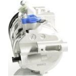Mahle ACP 89 000S Kompressor, Klimaanlage BEHR Mahle ACP 89 000S Kompressor, Klimaanlage BEHR