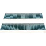 BOSCH 0 986 628 510 Innenraumfilter BOSCH 0 986 628 510 Innenraumfilter