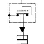 Öldruckschalter 6ZL 003 259-381 Öldruckschalter 6ZL 003 259-381