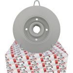 Bremsscheibe DDF137C-1