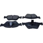 Maxgear 19-0640 Bremsbelagsatz, Scheibenbremse