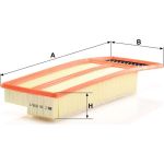 MANN-FILTER C 36 006/1 Luftfilter MANN-FILTER C 36 006/1 Luftfilter