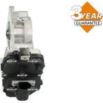 NRF 408040 Drosselklappenstutzen EASY FIT NRF 408040 Drosselklappenstutzen EASY FIT