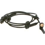 Sensor, Raddrehzahl 0 986 594 578 Sensor, Raddrehzahl 0 986 594 578