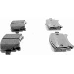 Vaico V10-8176 Bremsbelagsatz, Scheibenbremse Green Mobility Parts Vaico V10-8176 Bremsbelagsatz, Scheibenbremse Green Mobility Parts
