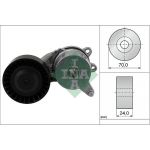 Riemenspanner, Keilrippenriemen 534 0553 10 Riemenspanner, Keilrippenriemen 534 0553 10