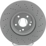 Ferodo DDF1582C-1 Bremsscheibe PREMIER Ferodo DDF1582C-1 Bremsscheibe PREMIER