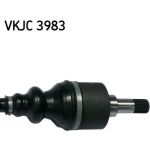 Antriebswelle VKJC 3983