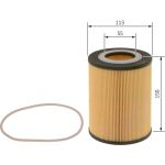 BOSCH F 026 407 046 Ölfilter BOSCH F 026 407 046 Ölfilter