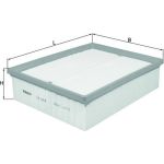 Luftfilter LX 819 Luftfilter LX 819