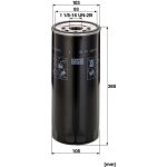 Mann-Filter W 11 102/12 Ölfilter Mann-Filter W 11 102/12 Ölfilter