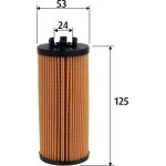Ölfilter 586669 Ölfilter 586669