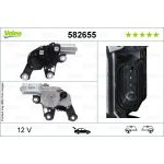 Wischermotor 582655 Wischermotor 582655