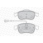 Ferodo FDB4331 Bremsbelagsatz, Scheibenbremse PREMIER ECO FRICTION Ferodo FDB4331 Bremsbelagsatz, Scheibenbremse PREMIER ECO FRICTION
