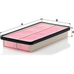 MANN-FILTER C 3233 Luftfilter MANN-FILTER C 3233 Luftfilter
