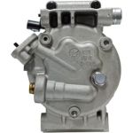 Mahle ACP 1192 000P Kompressor, Klimaanlage BEHR Premium Line