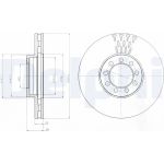 Bremsscheibe BG9062