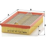 MANN-FILTER C 29 126/3 Luftfilter
