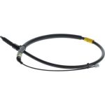 BOSCH 1 987 477 529 Seilzug, Feststellbremse BOSCH 1 987 477 529 Seilzug, Feststellbremse