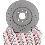 Bremsscheibe DDF2793C