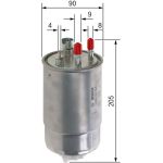 Kraftstofffilter F 026 402 054 Kraftstofffilter F 026 402 054