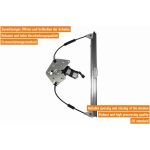 Fensterheber V46-0495 Fensterheber V46-0495