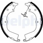Delphi LS1744 Bremsbackensatz Delphi LS1744 Bremsbackensatz