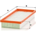 MANN-FILTER C 2716/1 Luftfilter
