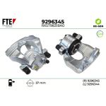 Bremssattel 9296345 Bremssattel 9296345