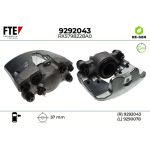 FTE 9292043 Bremssattel FTE 9292043 Bremssattel