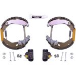 Hella 8DB 355 004-561 Bremsbackensatz Shoe Kit Pro Hella 8DB 355 004-561 Bremsbackensatz Shoe Kit Pro