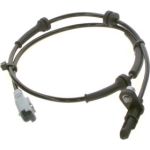 Sensor, Raddrehzahl 0 265 007 790