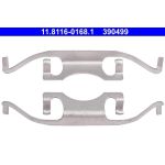 Feder, Bremssattel 11.8116-0168.1 Feder, Bremssattel 11.8116-0168.1