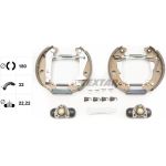 Textar 84029402 Bremsbackensatz Shoe Kit Pro Textar 84029402 Bremsbackensatz Shoe Kit Pro