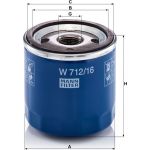 Ölfilter W 712/16 Ölfilter W 712/16