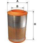 Filtron AM 447/7 Luftfilter Filtron AM 447/7 Luftfilter