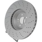 Bremsscheibe DDF2521C-1