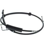 BOSCH 1 987 482 314 Seilzug, Feststellbremse