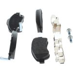 Bremsbelagsatz, Scheibenbremse 0 986 494 379