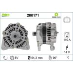 Generator 200171 Generator 200171
